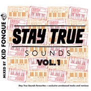 Stay True Sounds, Vol.1 cover image cdn