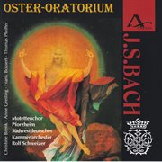 Johann Sebastian Bach: Easter Oratorio Bwv 249 cover image cdn