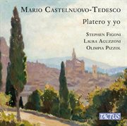 Castelnuovo-Tedesco: Platero Y Yo cover image cdn