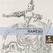 Rameau: Pigmalion, Les Grands Motets cover image cdn