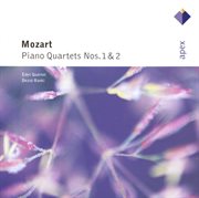 Mozart: Piano Quartets Nos 1 & 2 - Apex cover image cdn