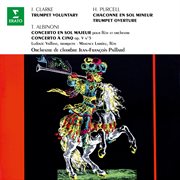 Clarke: Trumpet Voluntary - Purcell: Chaconne En Sol - Albinoni: Concertos, Op. 7 No. 4 & Op. 5 N... cover image cdn