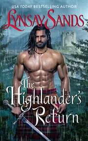 The Highlander's Return cover image cdn