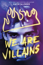 We Are Villains cover image cdn