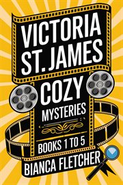 Victoria St. James Cozy Mysteries : Books #1-5 cover image cdn