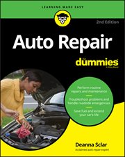 Auto Repair for Dummies cover image cdn
