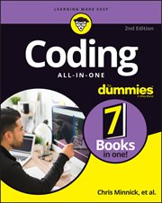 Coding All-in-One for Dummies cover image cdn
