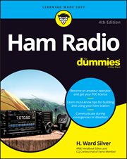 Ham Radio for Dummies cover image cdn