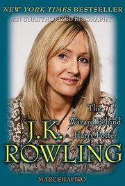 J. K. Rowling: The Wizard Behind Harry Potter cover image cdn