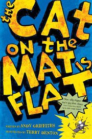 The Cat on the Mat Is Flat cover image cdn