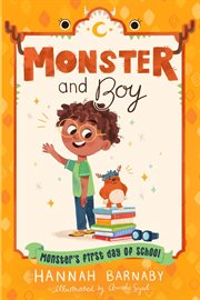 Monster's First Day of School cover image cdn