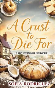 A Crust to Die for cover image cdn