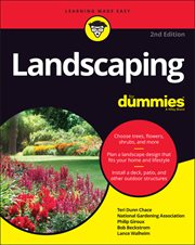 Landscaping for Dummies cover image cdn
