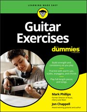 Guitar Exercises for Dummies cover image cdn