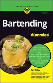 Bartending for Dummies cover image cdn