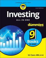 Investing All-in-One for Dummies cover image cdn
