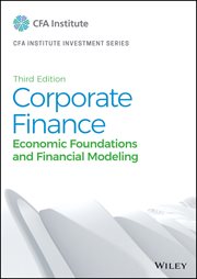 Corporate Finance : Economic Foundations and Financial Modeling cover image cdn