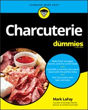 Charcuterie for Dummies cover image cdn