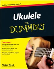 Ukulele for Dummies cover image cdn