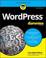 WordPress for Dummies cover image cdn