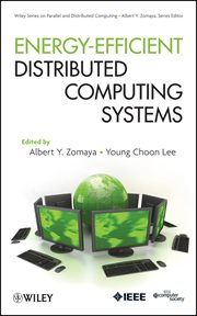 Energy-Efficient Distributed Computing Systems cover image cdn