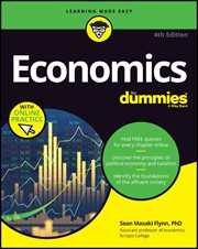 Economics for Dummies cover image cdn