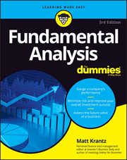 Fundamental Analysis for Dummies cover image cdn