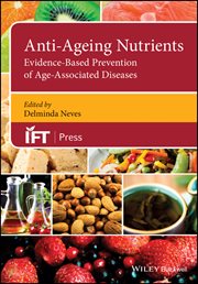 Anti-Ageing Nutrients : Evidence-Based Prevention of Age-Associated Diseases cover image cdn