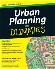 Urban Planning for Dummies cover image cdn