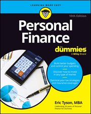 Personal Finance for Dummies cover image cdn