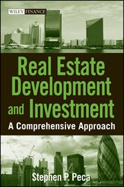 Real Estate Development and Investment : A Comprehensive Approach cover image cdn