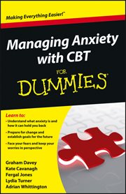 Managing Anxiety with CBT for Dummies cover image cdn