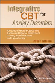 Integrative CBT for Anxiety Disorders : An Evidence-Based Approach to Enhancing cover image cdn
