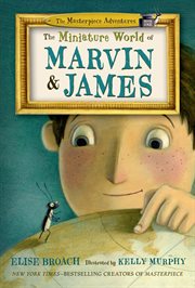 The Miniature World of Marvin & James cover image cdn
