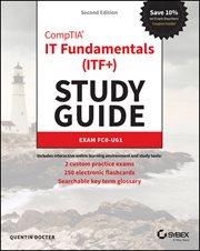 CompTIA IT Fundamentals (ITF+) Study Guide : Exam FC0-U61 cover image cdn