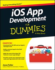 iOS App Development for Dummies cover image cdn