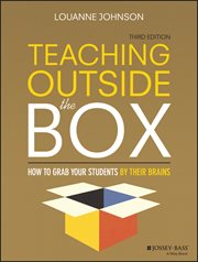 Teaching Outside the Box : How to Grab Your Students By Their Brains cover image cdn