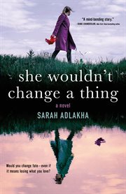 She Wouldn't Change a Thing cover image cdn