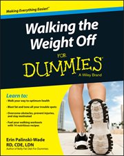 Walking the Weight off for Dummies cover image cdn