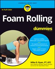 Foam Rolling for Dummies cover image cdn