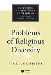 Problems of Religious Diversity cover image cdn
