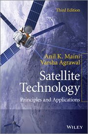 Satellite Technology : Principles and Applications cover image cdn