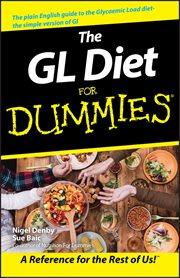 The GL Diet for Dummies cover image cdn