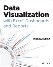 Data Visualization with Excel Dashboards and Reports cover image cdn
