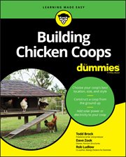 Building Chicken Coops for Dummies cover image cdn