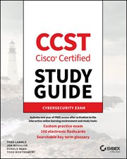 Ccst Cisco Certified Support Technician Study Guide : Cybersecurity Exam cover image cdn