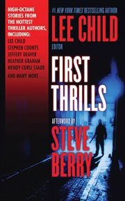 First Thrills : Short Stories cover image cdn