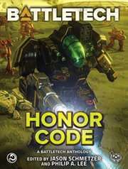 Battletech: Honor Code (a Battletech Anthology) cover image cdn