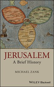 Jerusalem : A Brief History cover image cdn