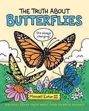 The Truth About Butterflies cover image cdn